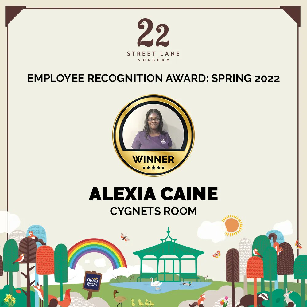 22 Street Lane Nursery tweet media