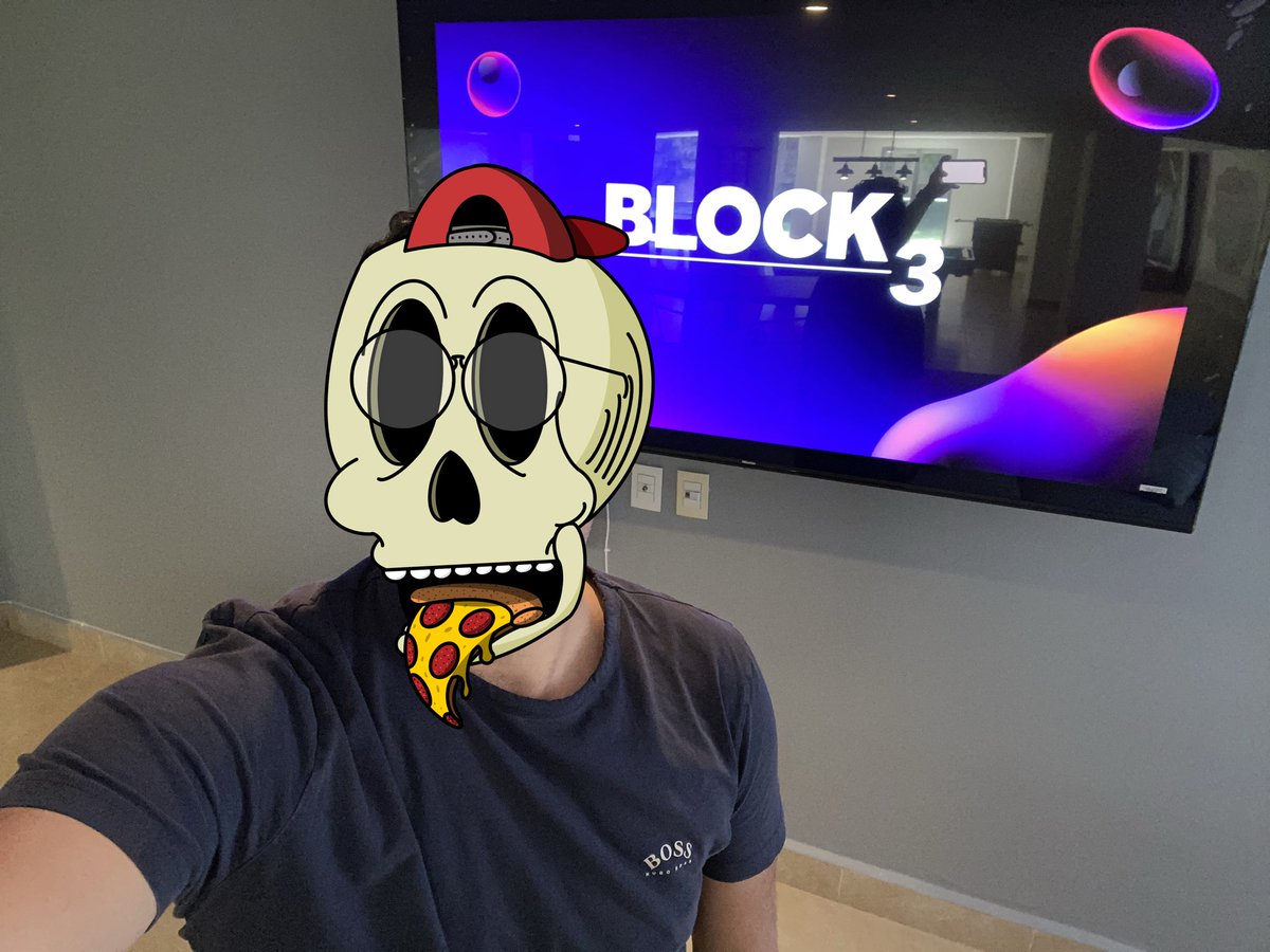 Today we gave our first web3 onboarding to REDMKTI (joinredmkti.com). The first of many! Thank you team!  Let’s go!