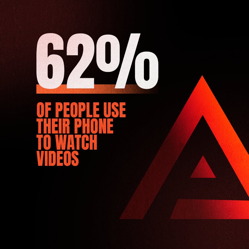 📱 We’ve learned how to maximise your brand on social media with badass video content

🎥 62% of people watch video content on their phone daily

📈 Our optimised video content for each platform will maximise your results

#Astor #ShotonRED #R3D #filmmaking #filmproduction #film