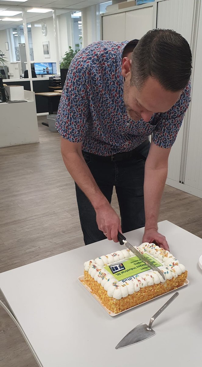 Limis - planning software voor productiebedrijven tweet media