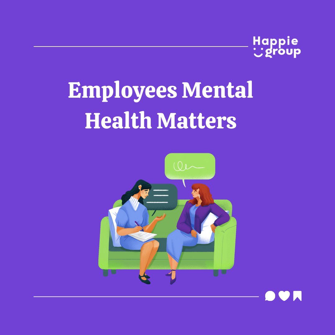 HappieGroup's tweet photo. Mental health can be a very difficult subject to talk about. So, what happens when 1 in every 4 people in the UK suffers from a mental health disorder? We end up with a different kind of pandemic.
Read for more information: https://t.co/6EXPgwpbfD https://t.co/pyBHAHa9FX