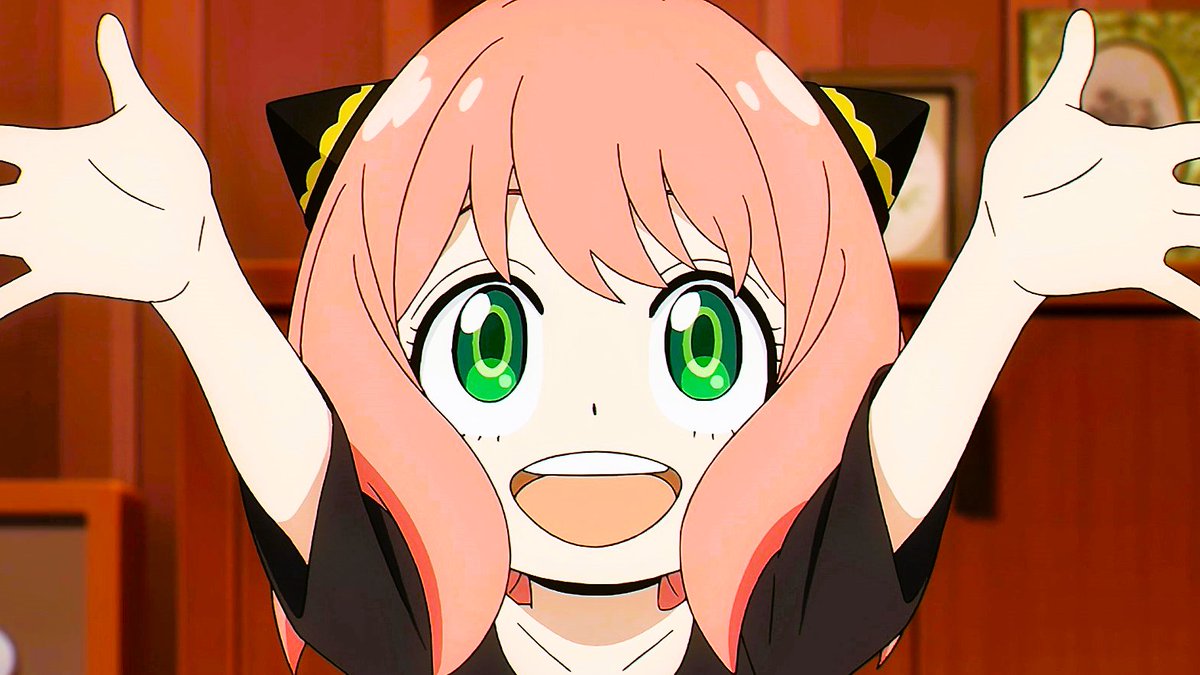 AceRAZE_anime's tweet image. Anime : Spy x Family
« Anya Forger »