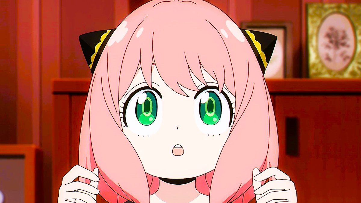 AceRAZE_anime's tweet image. Anime : Spy x Family
« Anya Forger »