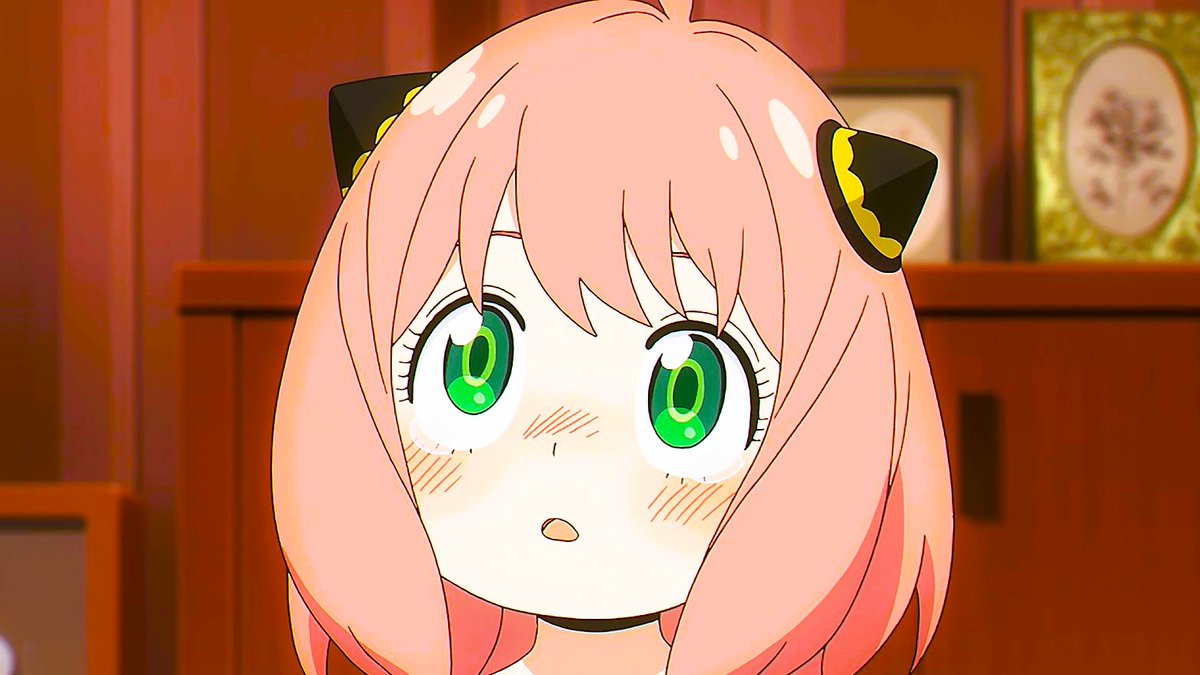 AceRAZE_anime's tweet image. Anime : Spy x Family
« Anya Forger »