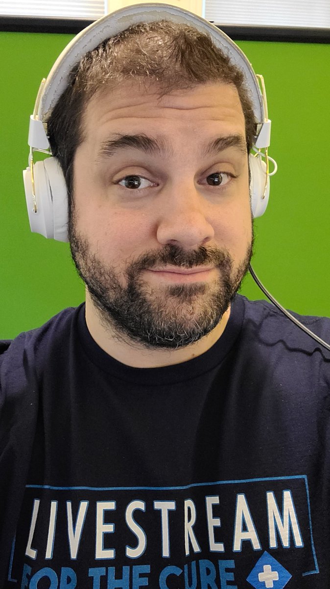 It's almost time. 

twitch.tv/livestreamfort… #LivestreamForTheCure