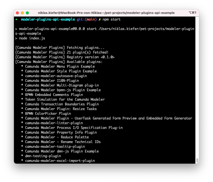 Do you want to discover available <a href="/Camunda/">Camunda</a> Desktop Modeler plugins? Check out our new collection file that allows you to access them easily 🎉

github.com/camunda/camund…