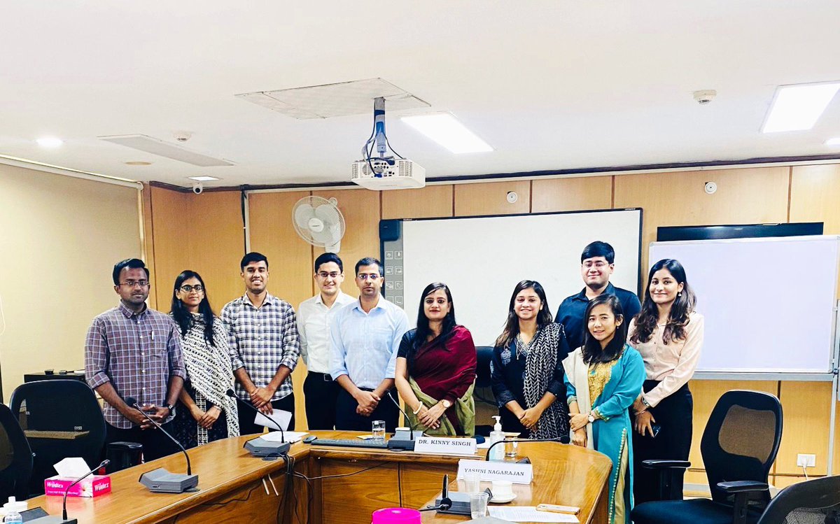 SinghKinny's tweet photo. Had a wonderful time with IAS Officers of 2020 batch,AGMUT Cadre in an experience sharing Session!Discussed land revenue,Law and Order,Health, nutrition,education sectors.The dynamic lot is ready to serve the Nation after 2 years of rigorous training! @LBSNAA_Official #IASatwork https://t.co/qvZf8Y8FyT