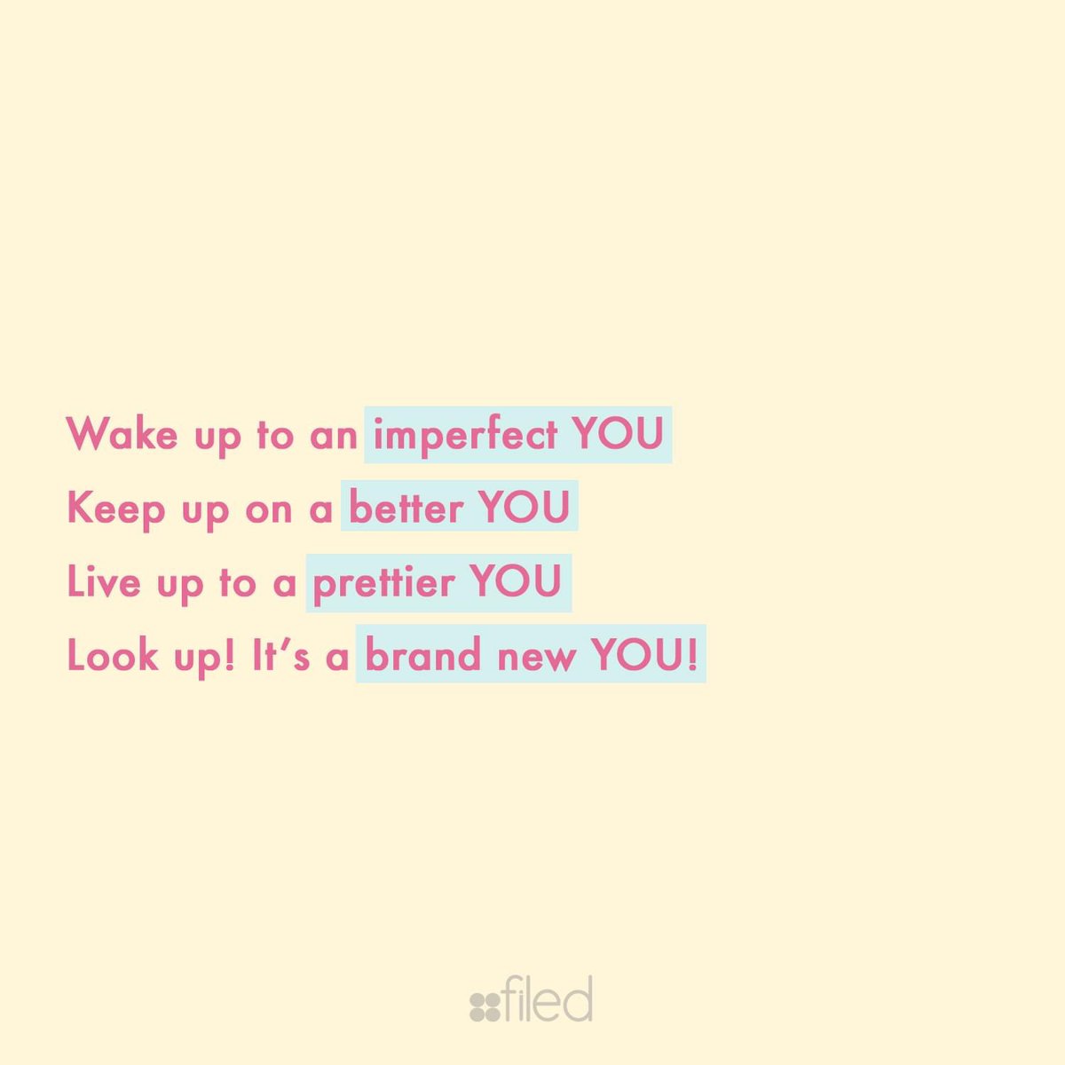 getFILED's tweet photo. YOU are unstoppable!✨
So, Never let anyone or anything halt your way to embracing your success. You are powerful to do everything you want to!💪🏼
#getFILED #JustLiveIt
#FILEDInnovates2022
#powerfulquotes #motivationalquotes https://t.co/M8W4l0j3uC