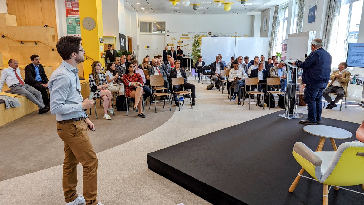 Today's deal club in figures: 
✔️ 20 sellers
✔️ 16 buyers
✔️ 16 countries represented
In other words: many business opportunities! 🤝

#businesstransfers #transeosummit2022 #transeo #mergers #acquisitions