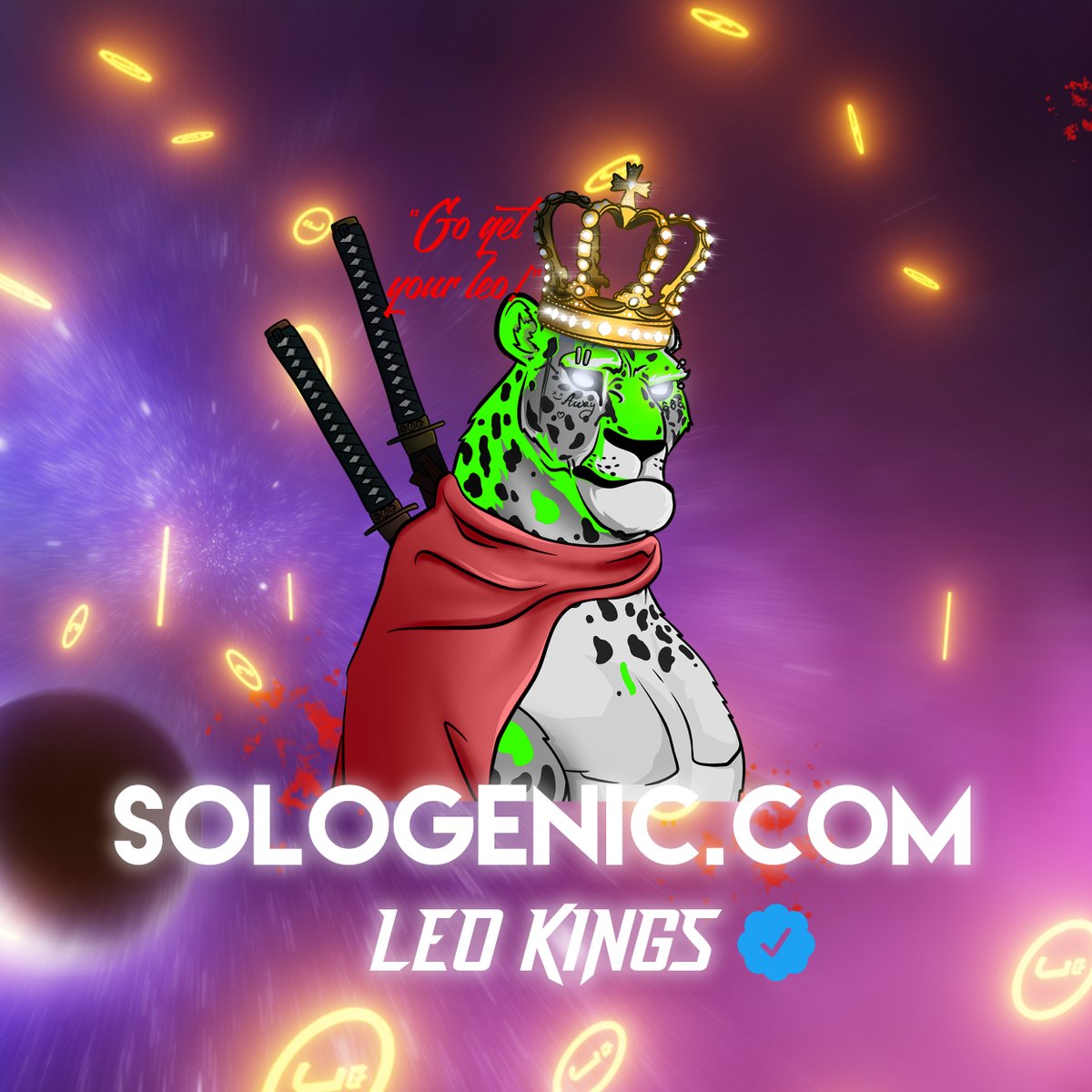 Leo Kings 👑 tweet media