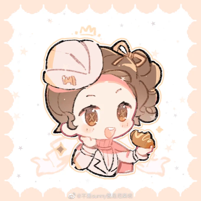 🌟演繹の星-SD(特別PV出場順)
庭師
空軍
医師
リッパー

via weibo 不是sunny酱是尼桑啦
#第五人格イラスト 
#IdentityVfanart 
#演繹の星 