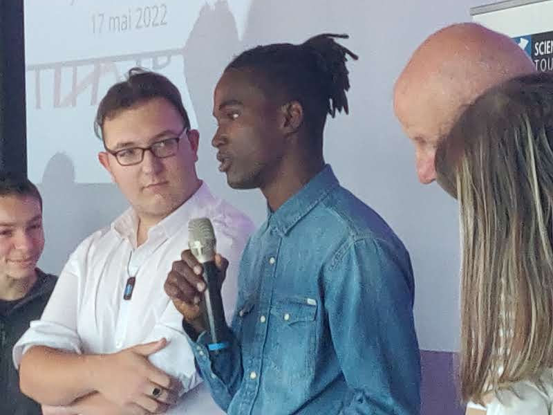 Lycée Jean Baylet tweet media