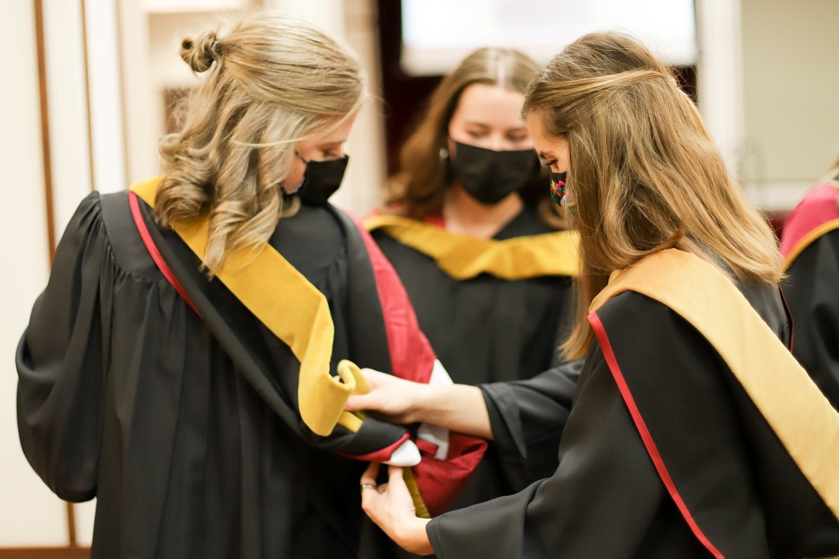 Saint Mary’s University tweet media