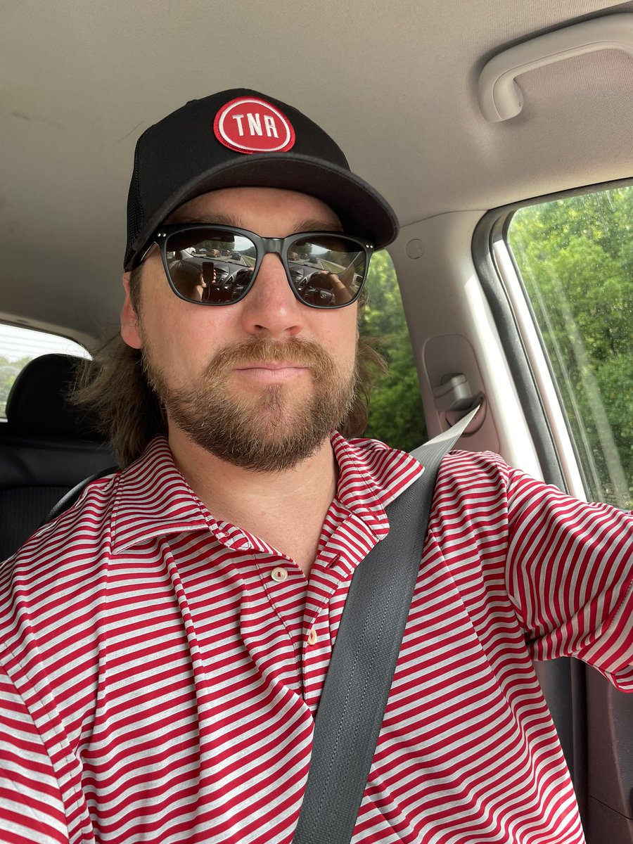 TREJohnson2's tweet photo. Enjoyed being able to stop by @NextRoundLive yesterday and seeing first hand what a great product that group has put together. Already enjoying my new swag, even let my daughter try it out in her new pool. @TheLanceTaylor @RockstarBHM @jimdunaway @RyanBrownLive  thanks again!! https://t.co/TkiLmXVONh