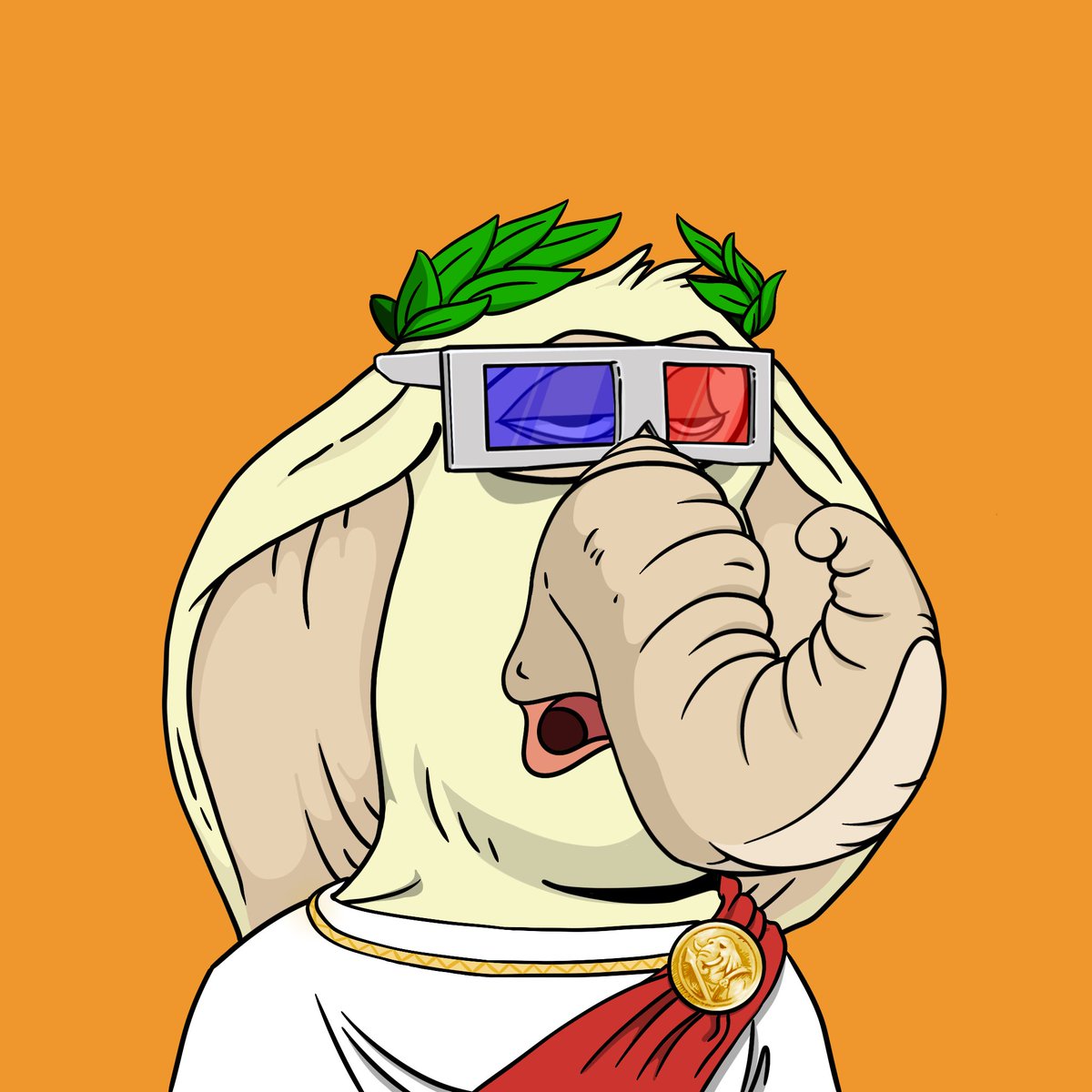 UninvitedEleph's tweet photo. Who says this outfit only looks good on an ape?

Follow &amp; any interaction with this tweet will be considered for a WL.

#NFTs #NFTProject https://t.co/mSi7Hcqgza