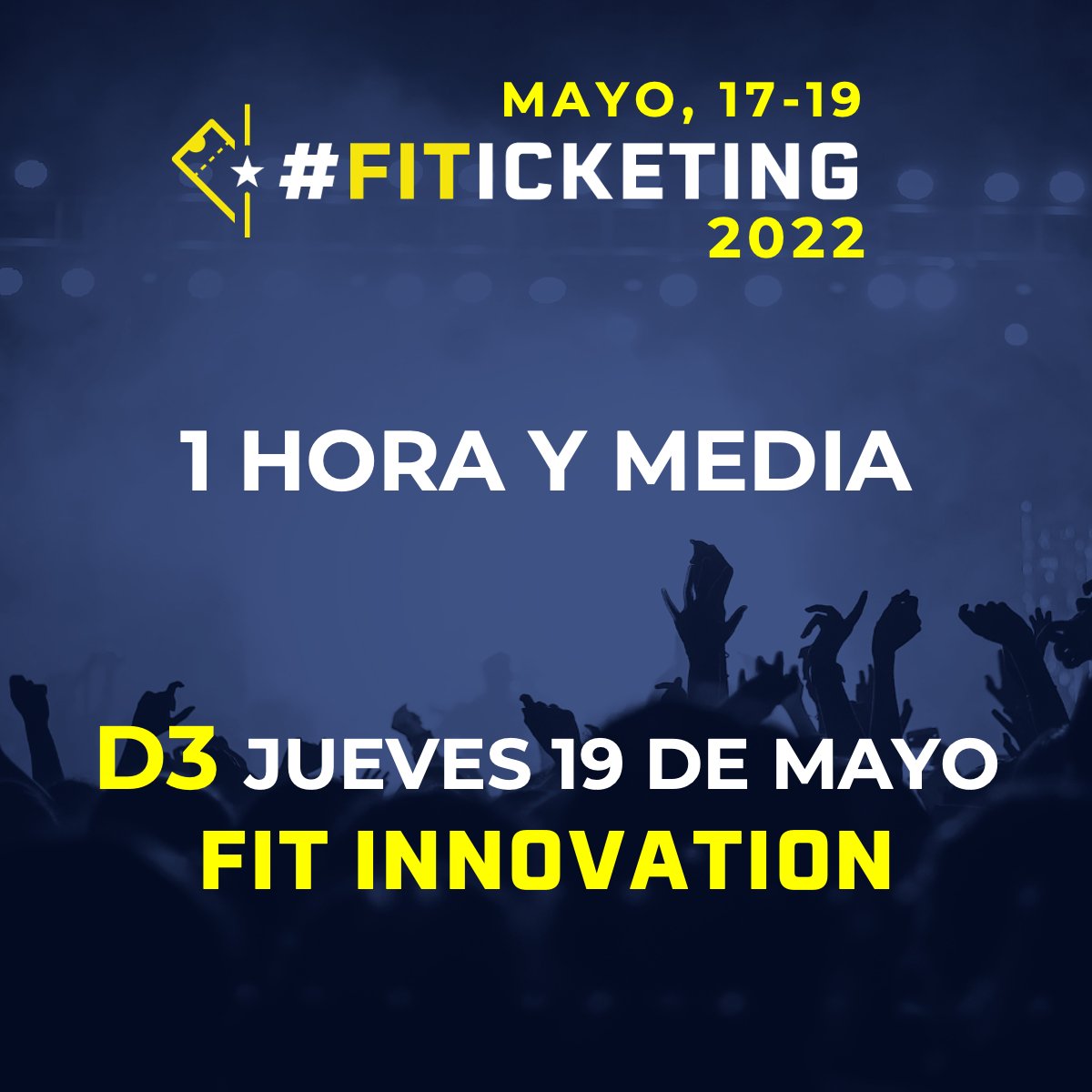 Foro Internacional de Ticketing tweet media