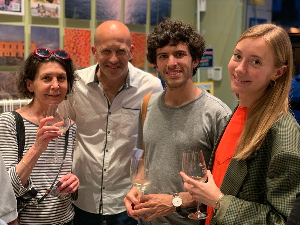 CorEixample's tweet photo. 🤩Primer Afterwork post pandèmia de socis de Coreixample!
💚Una bona estona per conèixer-nos millor, nosaltres i els nostres negocis. El primer de molts!
💯Moltes gràcies als qui vau venir i, a la resta, us esperem al pròxim!
#coreixample #sociscoreixample #emporda #barcelona https://t.co/GI5XMx5k4R
