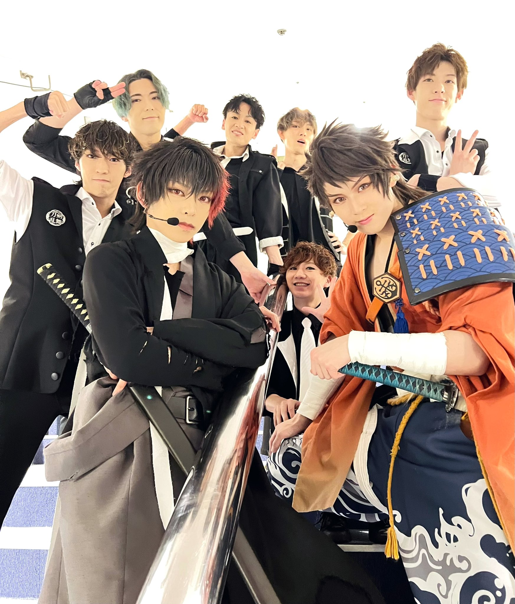 ミュージカル 刀剣乱舞 真剣乱舞祭2022 肥前忠広 セット - その他 ミュージカル 刀剣乱舞 真剣乱舞祭2022 肥前忠広 セット - その他