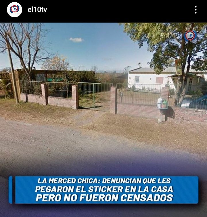 funeseba's tweet photo. @INDECArgentina tanto costo coordinar un censo??? 🤦🤦 https://t.co/qwik1O1AqG