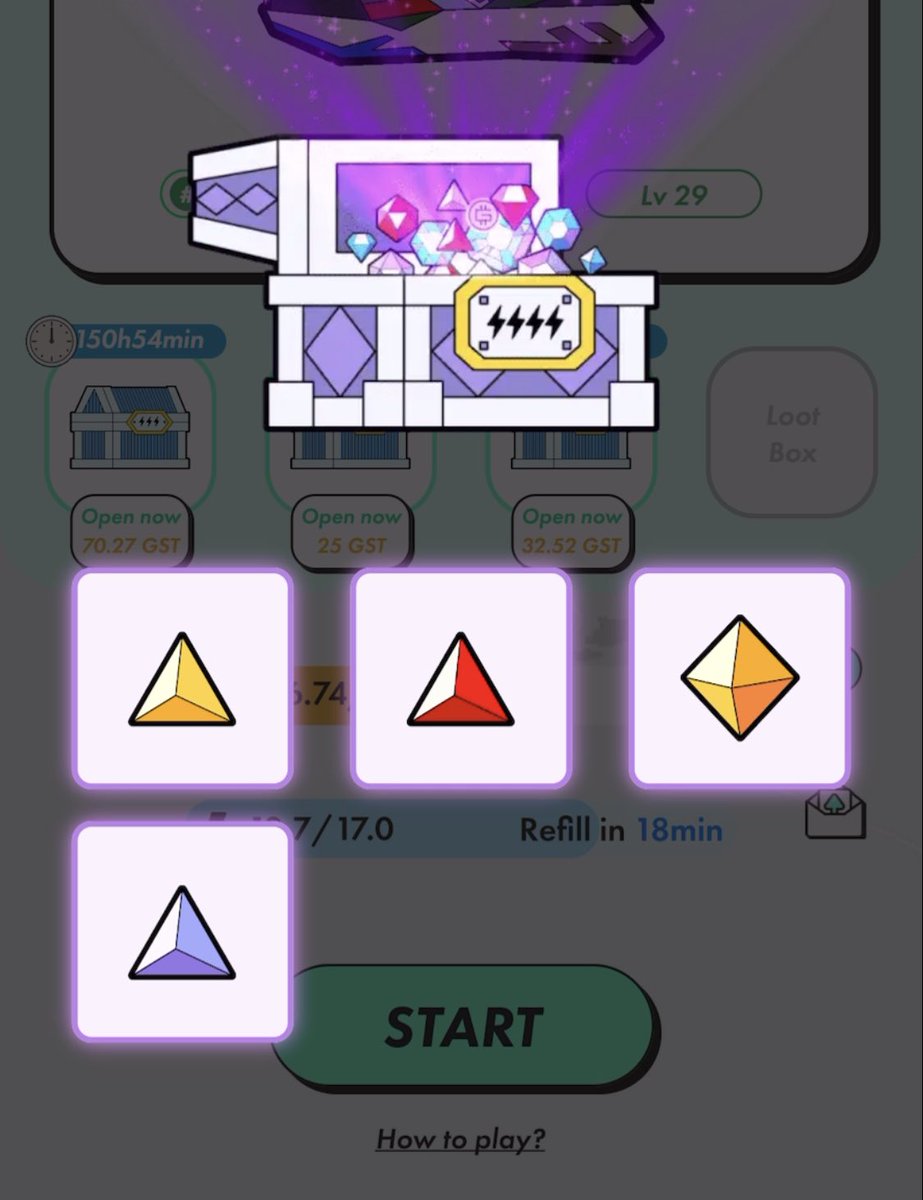 KuritoSensei's tweet photo. 🎁 #STEPN #Giveaway 💐

🤙Who wants to win a LEVEL 2 EFFICIENCY GEM &amp; 3 others Lv1 gems (Total value = 1100$ / 22 SOL)?

1️⃣❤️ Like, comment &amp; Subscribe to my newly launched YouTube channel
https://t.co/KRaQXeGg8N
2️⃣ Like &amp; Retweet the FIRST post BELOW 🔁

🍀🍀🍀🍀

@Stepnofficial https://t.co/YEUuxtOHjv