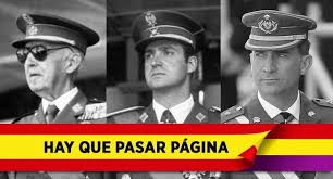 MuhoraTara's tweet photo. @PedroSFCABP @electo_mania no olvidemos el origen de la monarquía inconstitucional https://t.co/YdFfp5RYlH