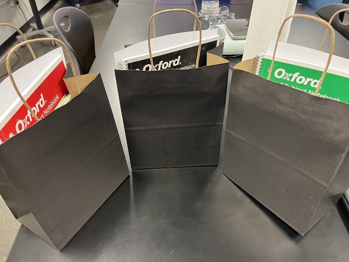 CodeRVAPBIS's tweet photo. #PBIS positive referral reward bags have been delivered to Morning Meeting teachers. Enjoy 👏
@CodeRVA1 😀
#WeAreCodeRVA
#Recognition
#Apprecition https://t.co/RG0mOB3zpe