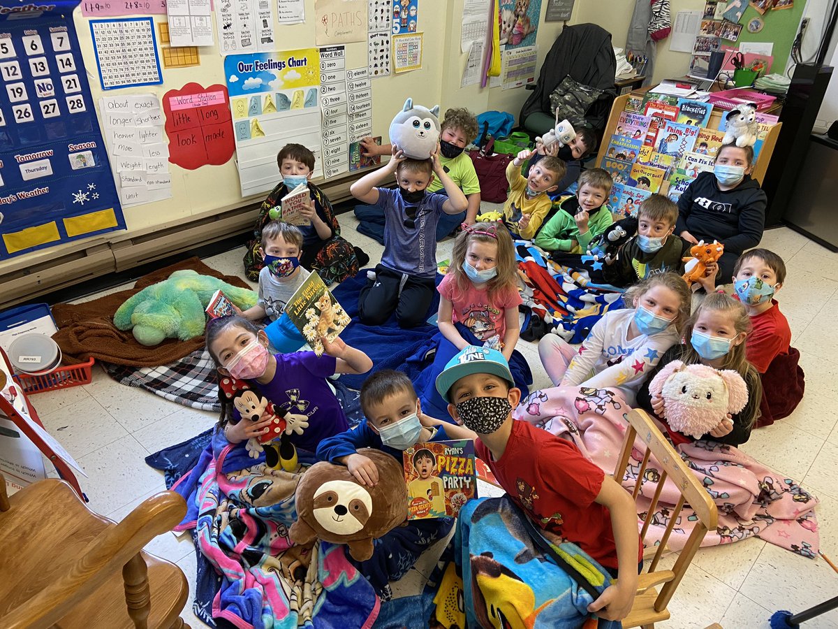 It’s the 24th of May! Camp Read A Lot is in progress <a href="/HREschool/">Holy Redeemer Elementary</a> <a href="/NLESDCA/">NLESD</a> 🏕