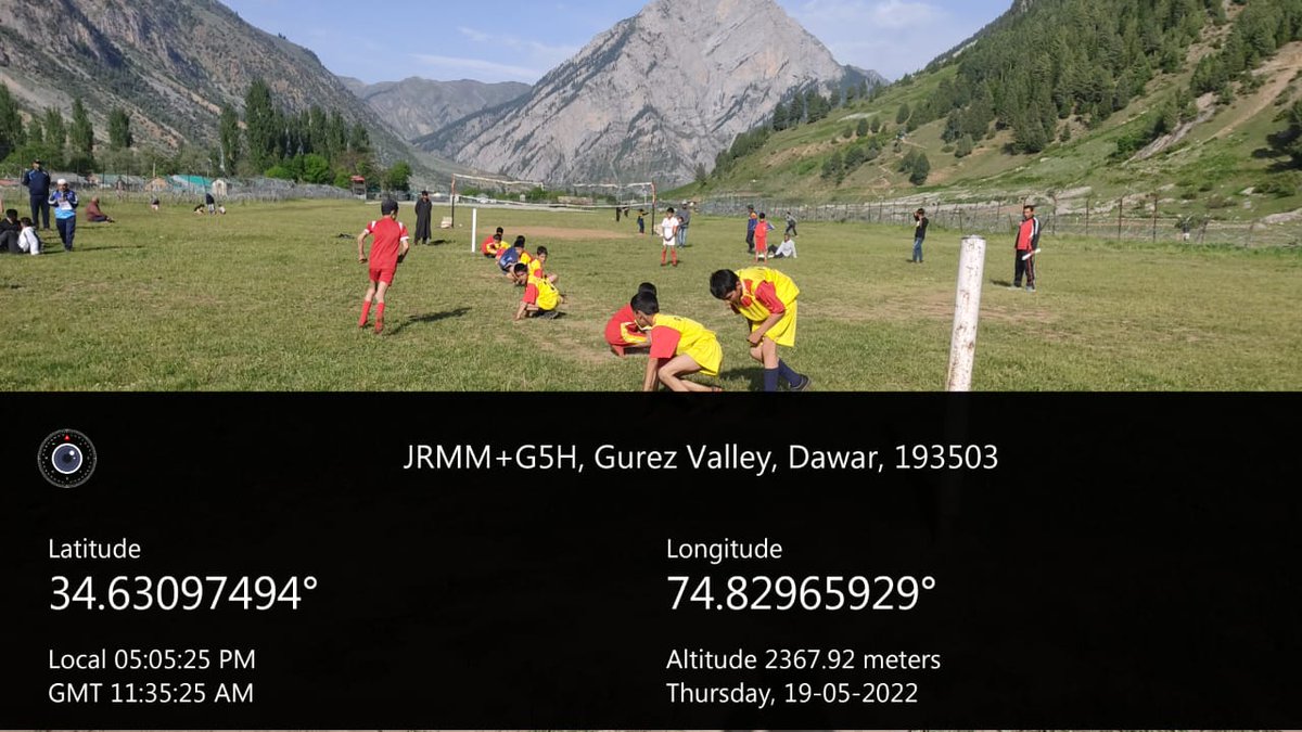 DBandipora's tweet photo. Today's Activity of U14-17 Boys/Girls in Kabaddi, Kho-kho and Volleyball carried out by ZPEO Gurez/Hajin.
@dgyssjk 
@owais_ias 
@GazanfarAli_07 
@dcbandipora 
@dicbandipora 
@yssganderbal https://t.co/sUr5yti8O6