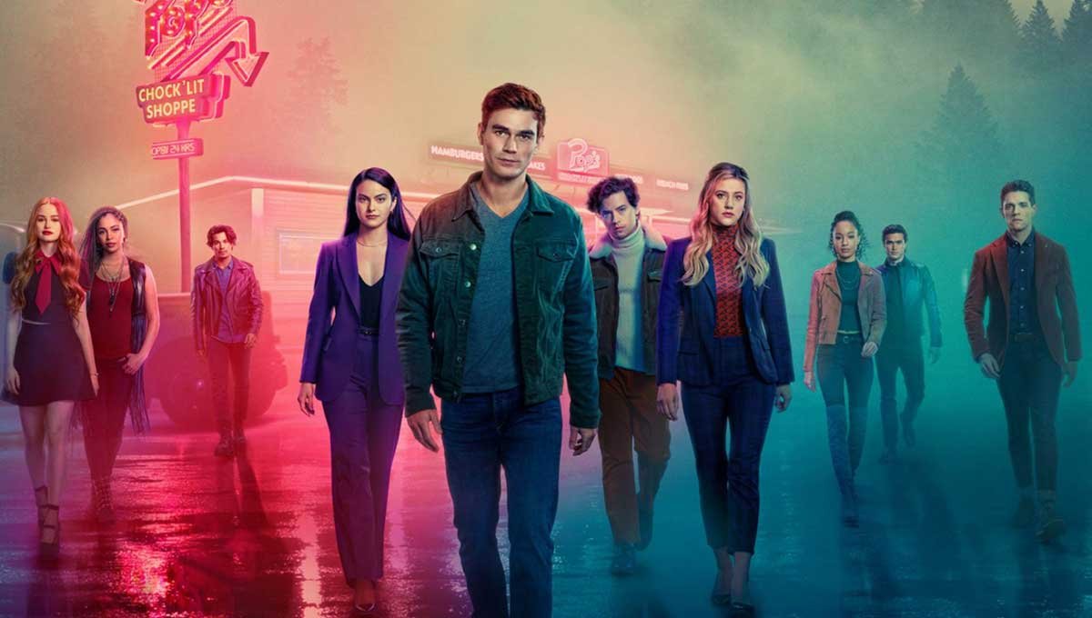 🚨 FINALMENTE!

Pra alegria do elenco, próxima temporada da série 'Riverdale' será a última. 

Os últimos episódios serão exibidos apenas em 2023.