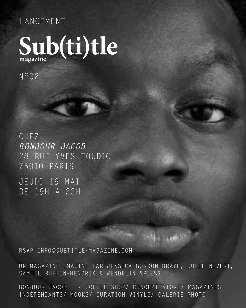 stylismemedical's tweet image. 😁 Honorée d’avoir été sollicitée par la brillante Jessica Gordon Braye &amp;amp; sa team du magazine Sub(ti)tle pour participer. 💕Hâte de lire l’article, dont le contenu a été si bien entendu, écouté, et mis à l’honneur. ❤️ Merci ! #modeinclusive #wecare #lessoignantsontlaparole