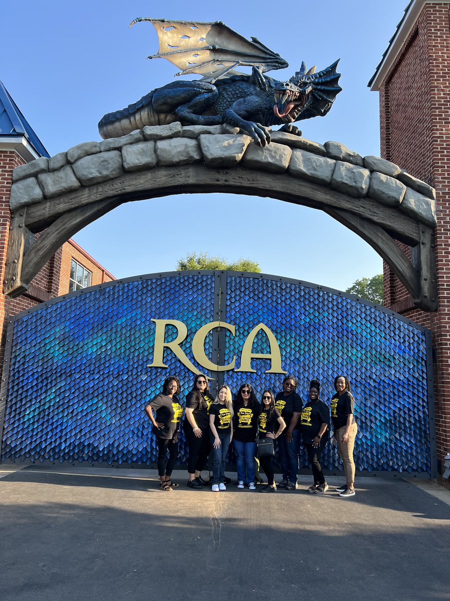 Tamara Jones (@tamarajones449) on Twitter photo We made it. First conference and I am too excited lol. <a href="/mrronclark_/">Ron Clark</a> <a href="/PersonalizeDISD/">Personalize Dallas ISD</a> <a href="/TEPRRockets/">Thelma Richardson El</a> We made it. First conference and I am too excited lol. <a href="/mrronclark_/">Ron Clark</a> <a href="/PersonalizeDISD/">Personalize Dallas ISD</a> <a href="/TEPRRockets/">Thelma Richardson El</a>