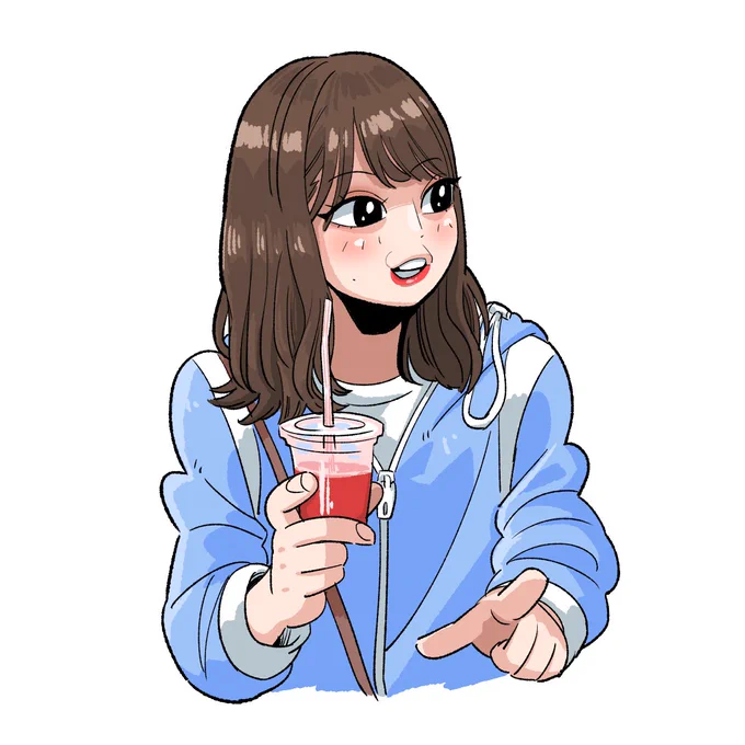 いかつい閃き

#日向坂で会いましょう 
#高本彩花 