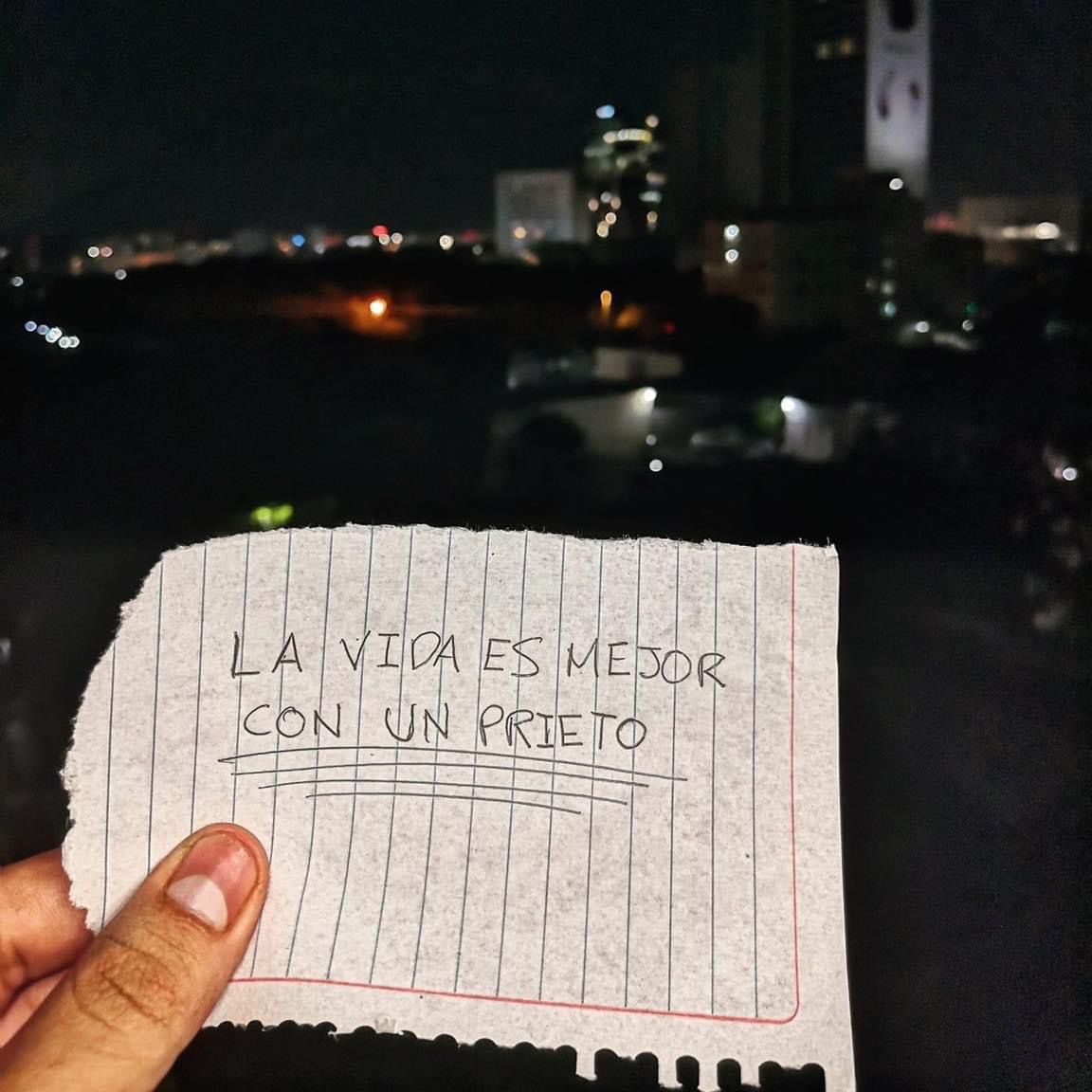 Pero que rápido se dan cuenta...😏🤗
