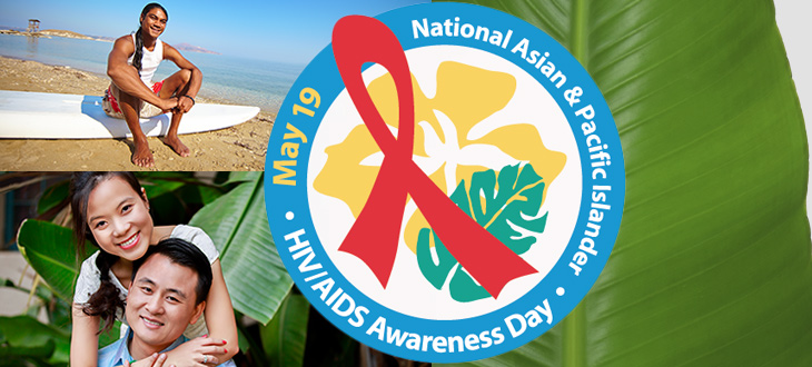 We can help #StopHIVStigma in Asian and Pacific Islander communities by being intentional and thoughtful in how we talk about people, health, and experiences. Learn how you can do your part: bit.ly/3vopMns. #NAPIHAAD #APIMay19 #StopHIVTogether