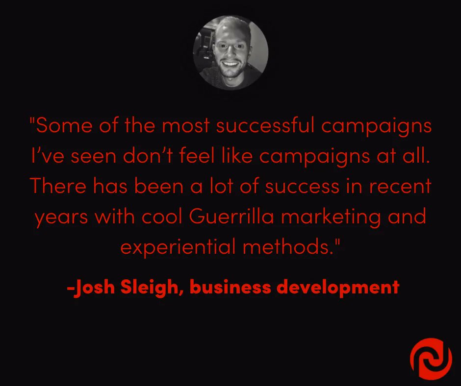 Josh Sleigh, who works on business development at Junari gave some interesting insights into the marketing tactics that work best in 2022. Read more about this and more in the interview on our blog! bit.ly/3My3fKS