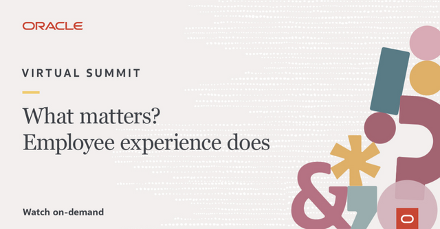 KochCaro's tweet photo. This was a great event! Watch the replay of the recent HCM #VirtualSummit for unfiltered insights into the biggest challenges and opportunities for #HR. @OracleCloudHCM https://t.co/OY1Sh6ZSG5 https://t.co/mXUvGs8T98
