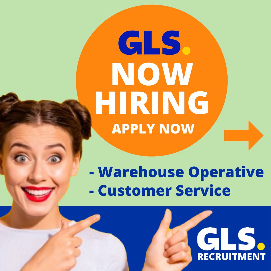 GLS Ireland tweet media