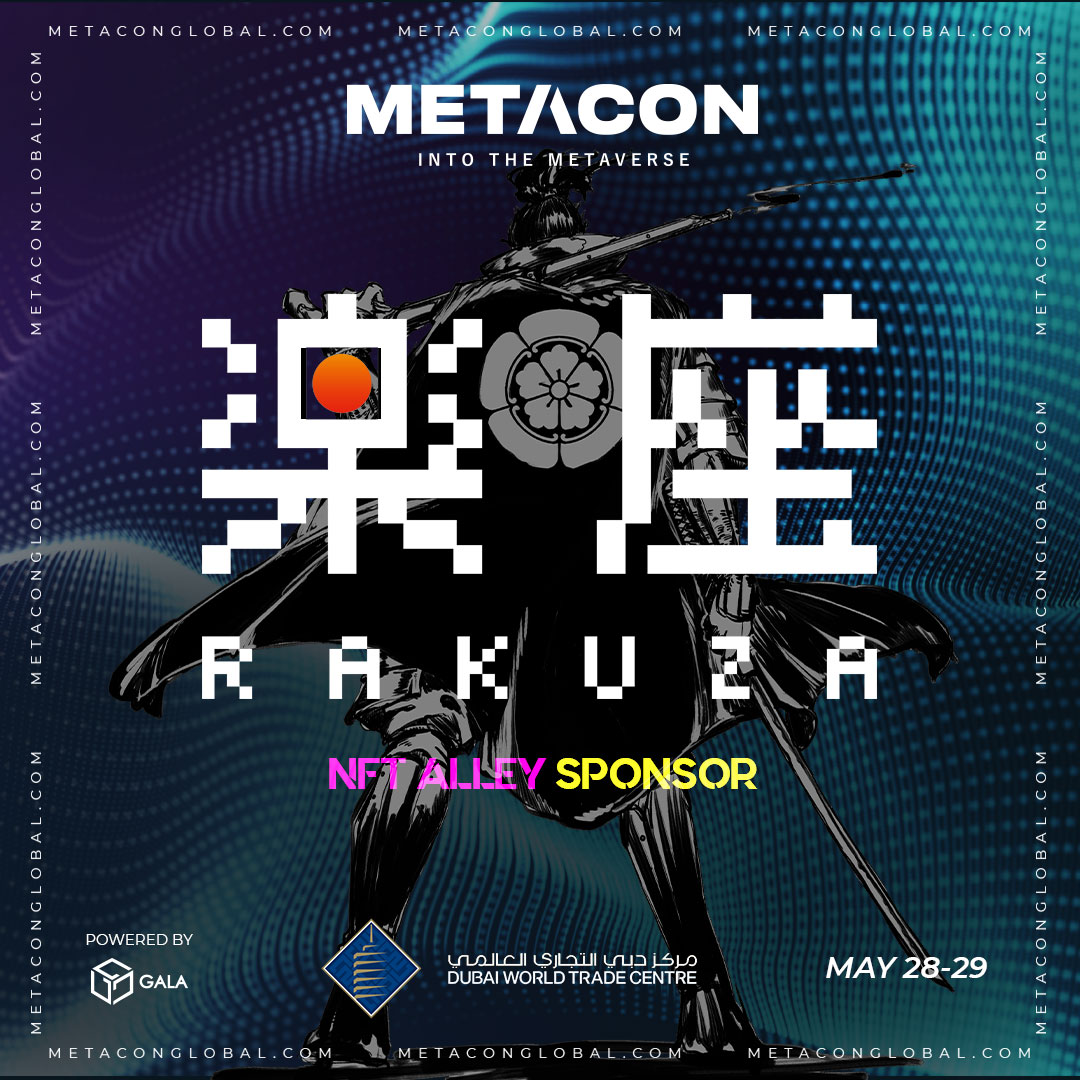MetaConGlobal's tweet photo. Introducing the world’s first Manga/Anime #NFT project that will be whitelisted and showcased EXCLUSIVELY at #METACON NFT Alley! 🔮👨🏼‍🎨

Brought to you by our incredible sponsors Rakuza NFT Marketplace.  

@animefi2022

#manga #anime #metaverse #metacondubai #web3 #blockchain https://t.co/avVbCh86Yc