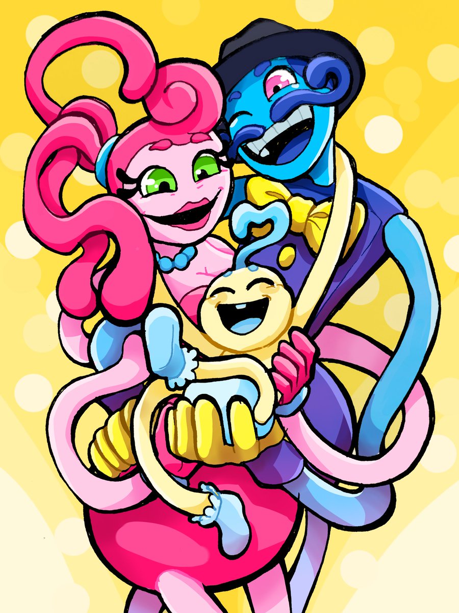 CreepySony's tweet photo. #PoppyPlaytimeChapter2 #PoppyPlaytimefanart #Mommylonglegsfanart https://t.co/9YLfjT7Gn4