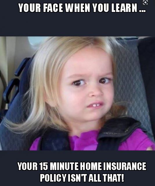 We understand what terms are fair and what is restrictive. Cheap can be expensive 😬 Let us help you choose the best policy to suit your requirements, contact us today 👍 #TermsAndConditions #homeinsurance #yougetwhatyoupayfor