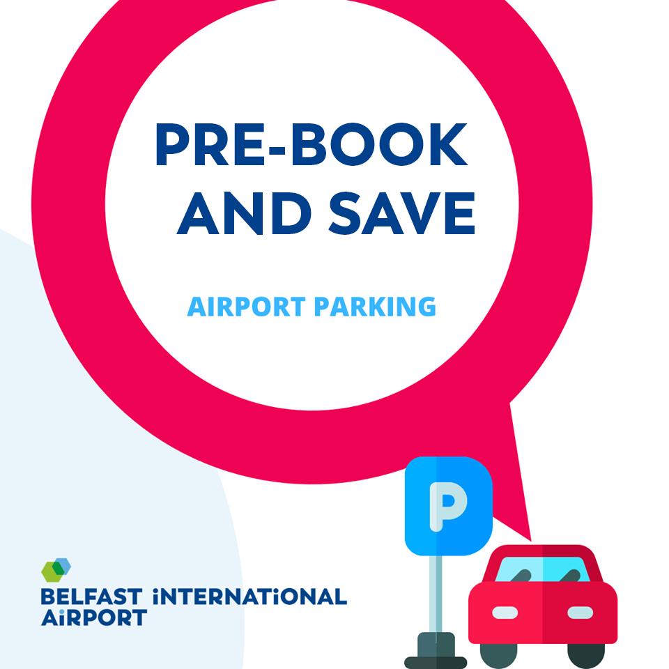 Belfast International Airport on Twitter "Our car parks are filling up