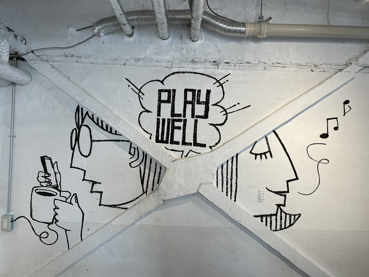 todohyo's tweet photo. さあ
始めますか
PLAY WELL
#playwell
#sharingspaces
#rentalstudio
#RVパーク
#tinybotanicgarage
#todobiencoffee
#streamkitchen
#ghostkitchen https://t.co/li6bXHyQ1J