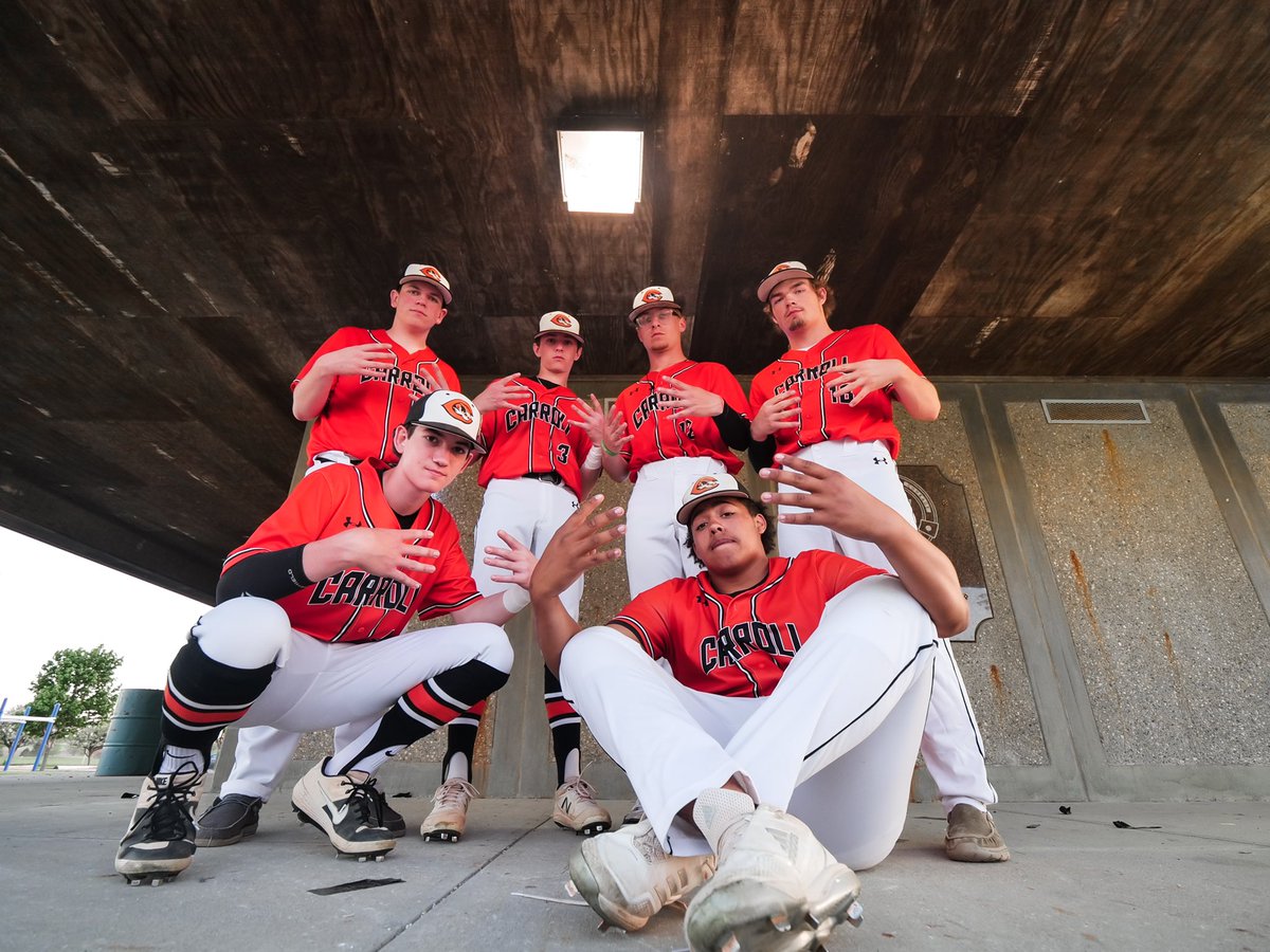 Carroll Baseball tweet media