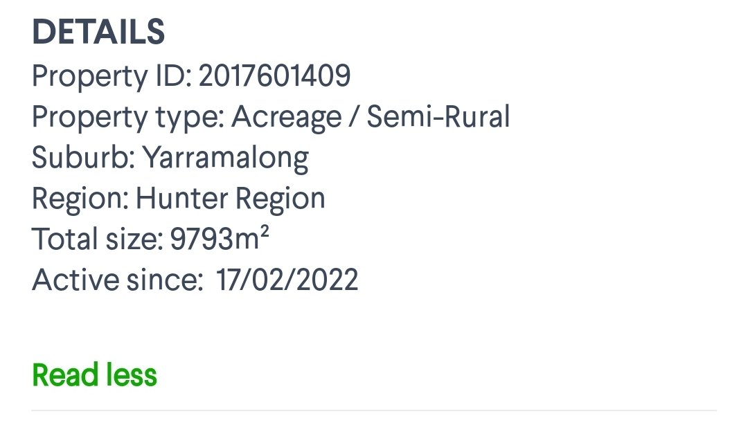 haramgoat's tweet photo. @solo_dio_ @Patricksalmon20 @pankit16 a property sitting for three months is still classified as New To Market? How silly do these agents think people are? https://t.co/eOP4hembgy
