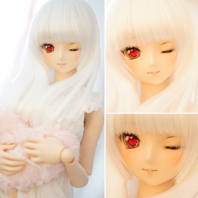 ウチの呂蒙さんも見て💕 