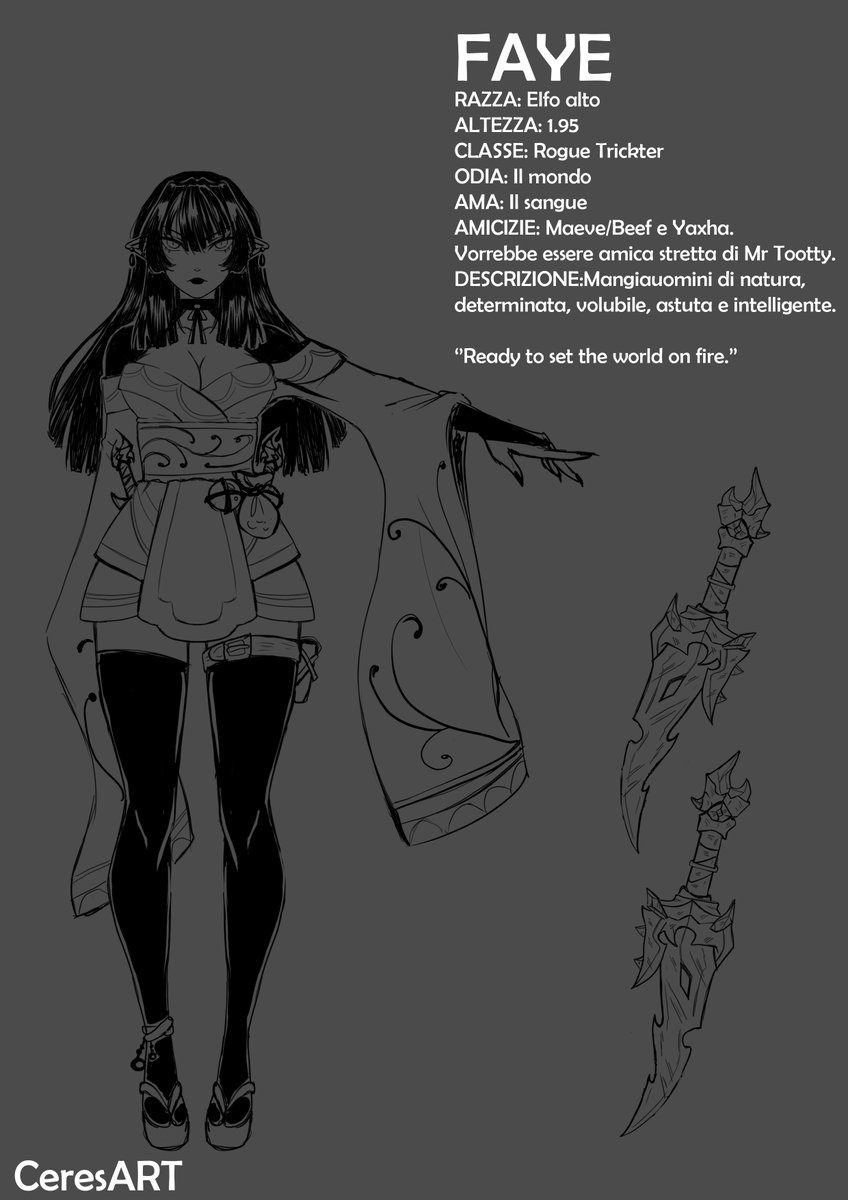 ceres_art's tweet photo. Commission 💜❤
#dnd #roleplay #dungeonsanddragons #rp #elf #bard #fantasy #rogue #trickster #girl #elfgirl #art #digitalart #Commission #commissionopen #sketch #fantasyart #cutegirl #cute #pathfinder #characterdesign #illustration https://t.co/F3i8y4lIOQ