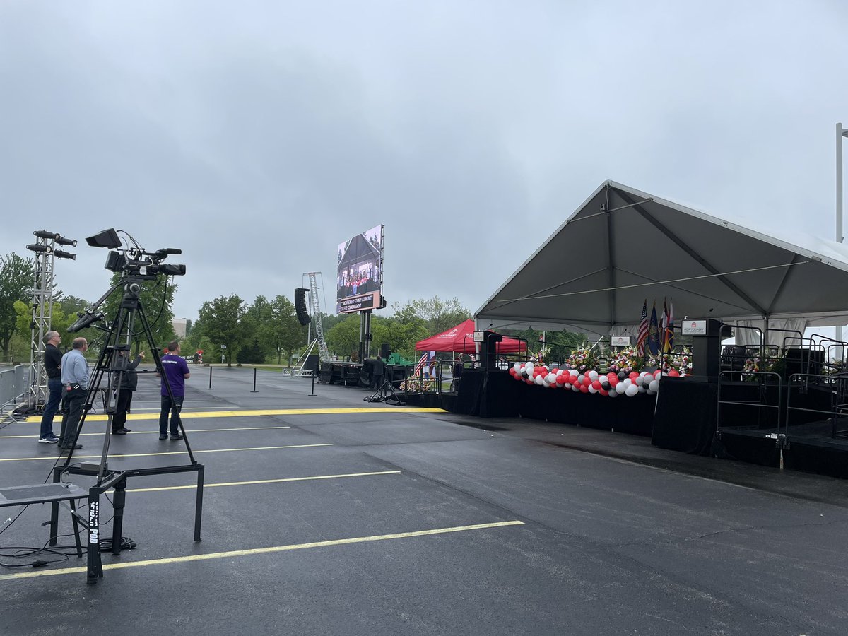dvandyke's tweet photo. It’s the best time of the academic year! We’re ready to celebrate our @mccc grads today! #montcograd #montcomomentum @6abcaction @CBSPhilly @NBCPhiladelphia https://t.co/WwTktEKfbO
