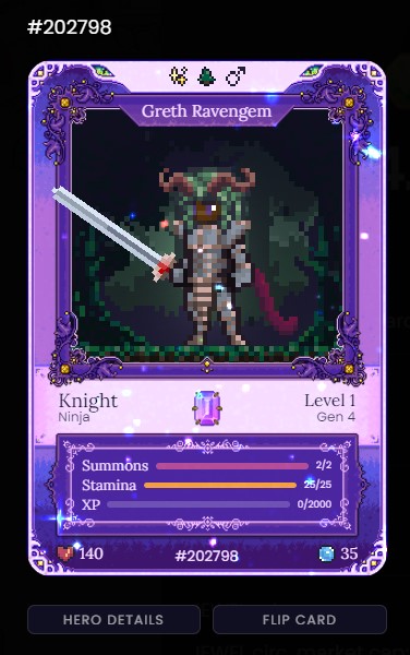 0xBlunders's tweet image. Gm hero's