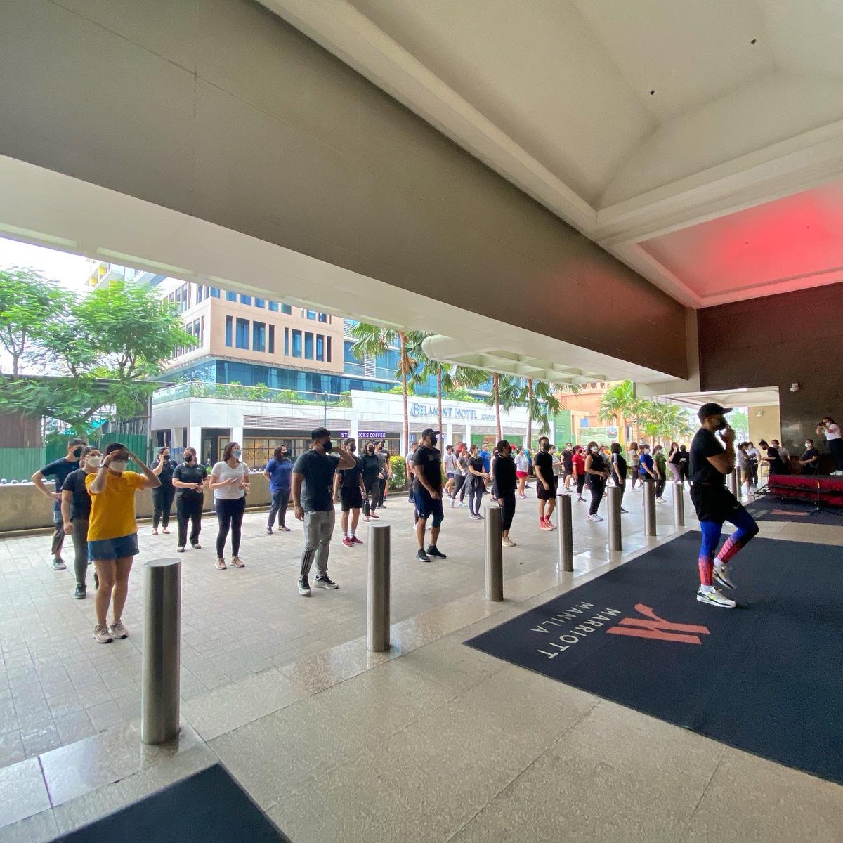 Manila Marriott tweet media