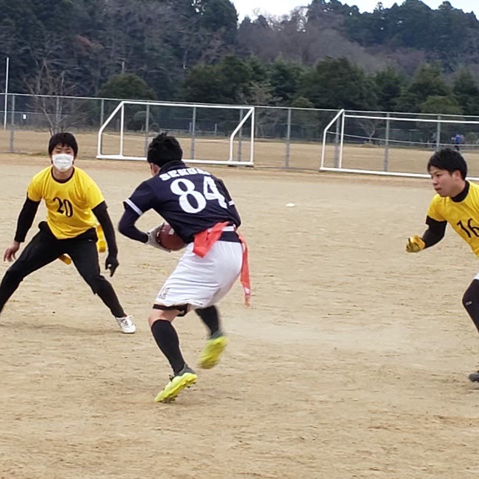 SNDthunders's tweet image. 【お知らせ】
5月22日(日)9時〜 多賀城中央公園Ａグラウンド
今週末は雨予報でしたが、なんとか天気もちそうかな🙃
5月は1年の中でも紫外線が強い月らしいので、曇りだからと油断せずにお肌のケアも …instagram.com/p/CdvWbLdJshF/